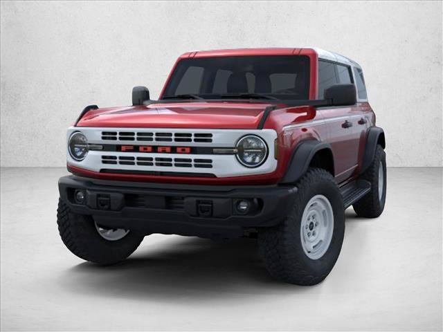 New 2026 Ford Bronco Heritage Edition AWD/4WD image 2