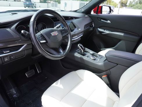 Used 2021 Cadillac XT4 Sport FWD image 16