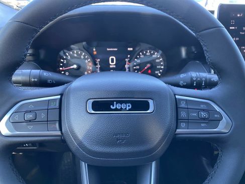 New 2026 Jeep Compass Limited image 13
