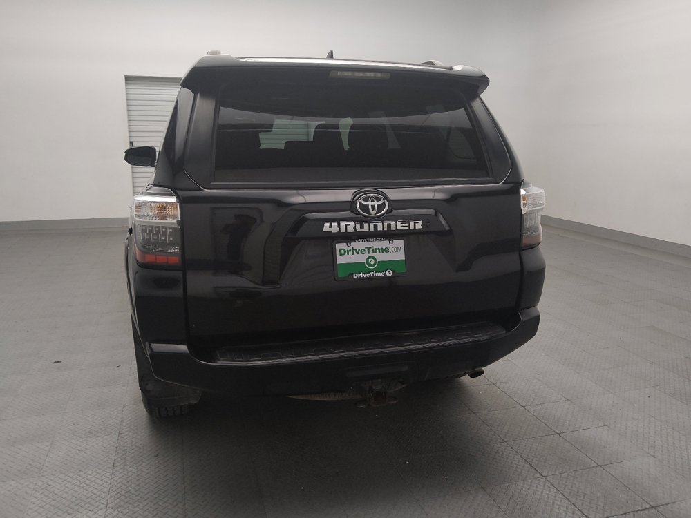 Used 2022 Toyota 4Runner SR5 RWD image 6