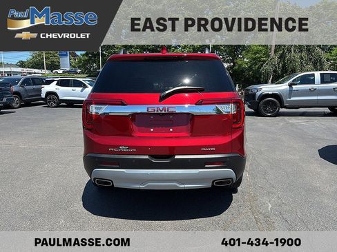 Used 2022 GMC Acadia SLE w/ Driver Convenience Package AWD/4WD image 6