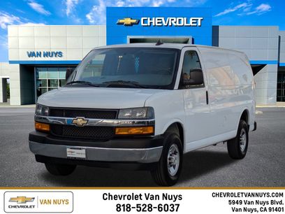 Used 2024 Chevrolet Express 2500 w/ Driver Convenience Package