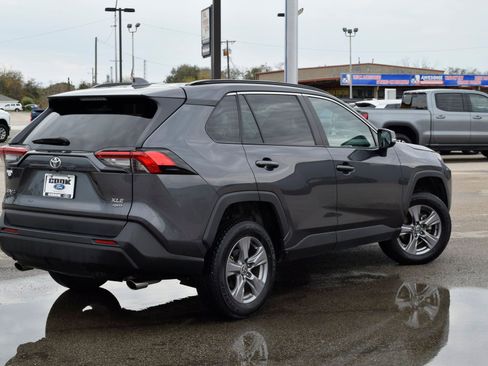 Used 2023 Toyota RAV4 XLE image 10
