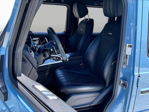 Used 2022 Mercedes-Benz G 63 AMG 4MATIC image 8
