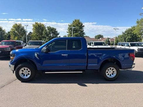 Used 2026 Ford F150 XLT w/ XLT Chrome Appearance Package AWD/4WD image 5