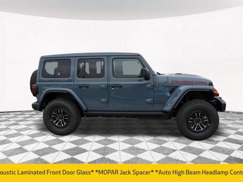 New 2026 Jeep Wrangler Unlimited Rubicon AWD/4WD image 15