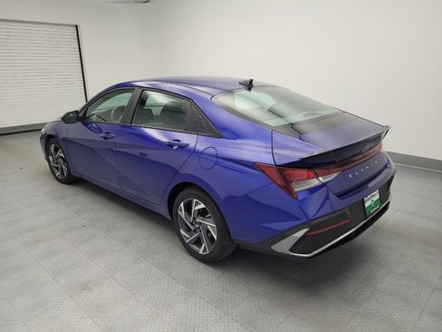 Used 2025 Hyundai Elantra Sport w/ Cargo Package FWD image 3