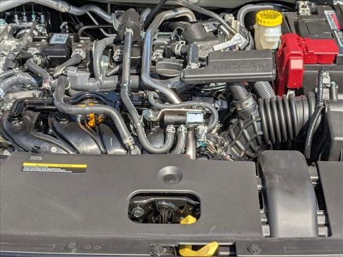 New 2025 Nissan Sentra S image 15