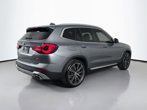 Certified 2024 BMW X3 xDrive30i w/ Premium Package image 6