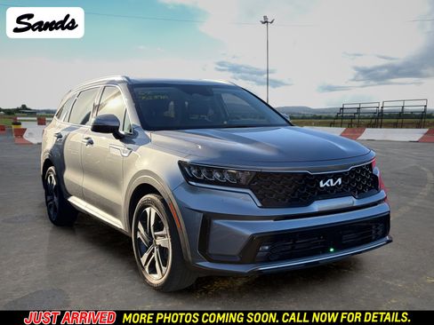 Certified 2023 Kia Sorento EX AWD/4WD image 1