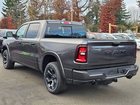 New 2026 RAM 1500 Big Horn image 5