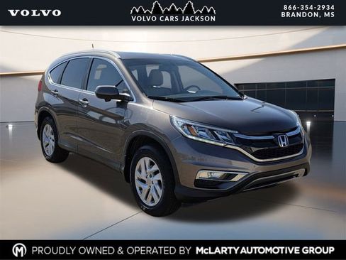 Used 2016 Honda CR-V EX-L image 1