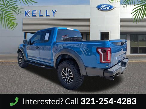 Used 2019 Ford F150 Raptor AWD/4WD image 8