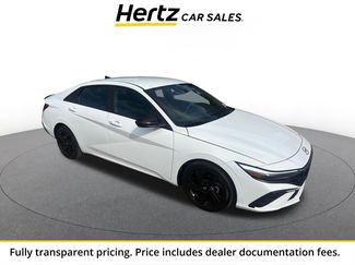 Used 2026 Hyundai Elantra Sport FWD video 1
