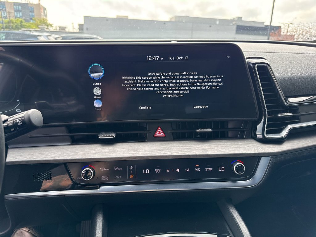 Certified 2024 Kia Sportage X-Line AWD/4WD image 23