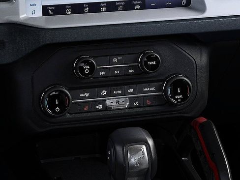 New 2026 Ford Bronco Heritage Edition AWD/4WD image 16