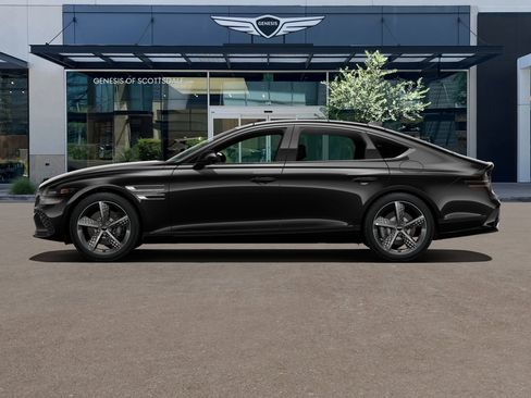 New 2025 Genesis G80 3.5T Sport Prestige image 4