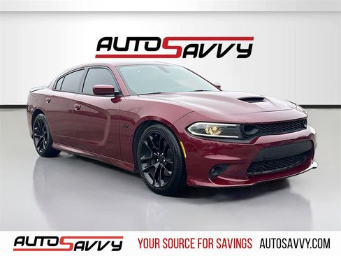 Used 2022 Dodge Charger Scat Pack w/ Plus Group image 1