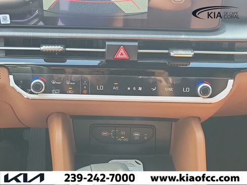 New 2026 Kia Sportage X-Line w/ X-Line Premium Package AWD/4WD image 27