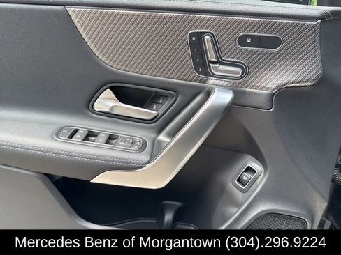 Certified 2025 Mercedes-Benz CLA 250 4MATIC image 17
