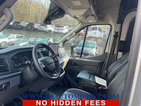Used 2023 Ford Transit 350 Medium Roof w/ Load Area Protection Package RWD image 2