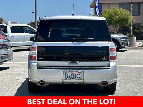 Used 2016 Ford Flex SEL w/ Equipment Group 202A FWD image 4