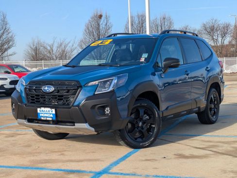 Used 2023 Subaru Forester Wilderness image 2