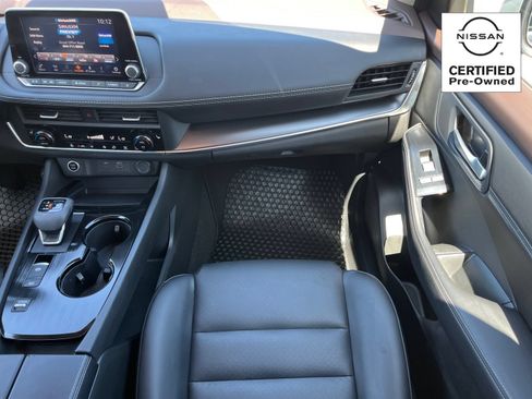 Certified 2023 Nissan Rogue SV w/ SV Premium B Package FWD image 15