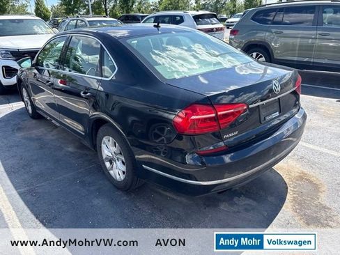 Used 2016 Volkswagen Passat 1.8T FWD image 2