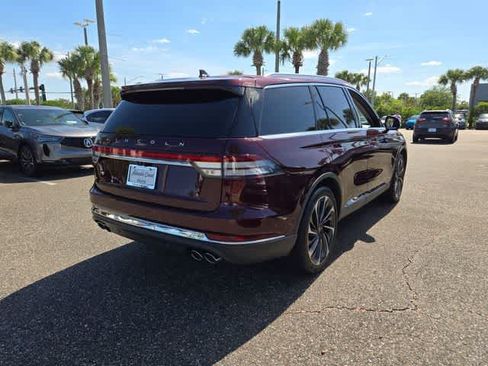 Used 2022 Lincoln Aviator Reserve w/ Equipment Group 201A RWD image 8