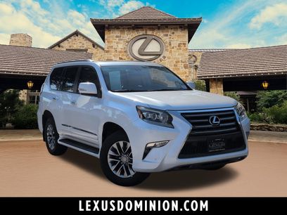 Used 2016 Lexus GX 460 Luxury