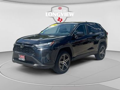 Used 2024 Toyota RAV4 LE