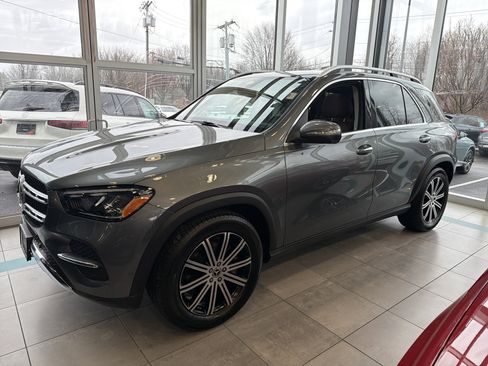 Used 2026 Mercedes-Benz GLE 350 4MATIC image 3