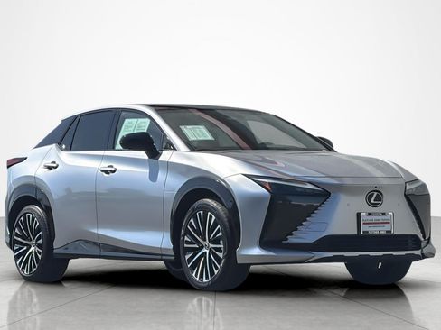 Used 2023 Lexus RZ 450e Premium w/ Accessory Package (Z1) AWD/4WD image 7