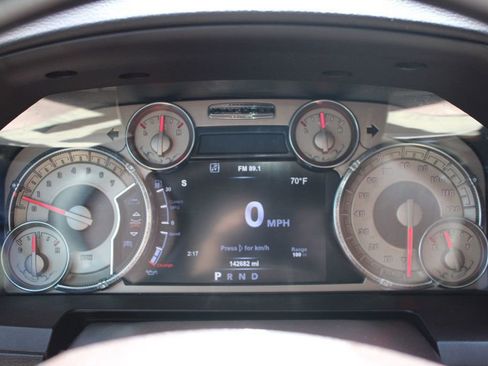 Used 2015 RAM 1500 Laramie Longhorn w/ Convenience Group image 39