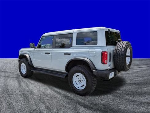 Certified 2026 Ford Bronco Heritage Edition AWD/4WD image 6