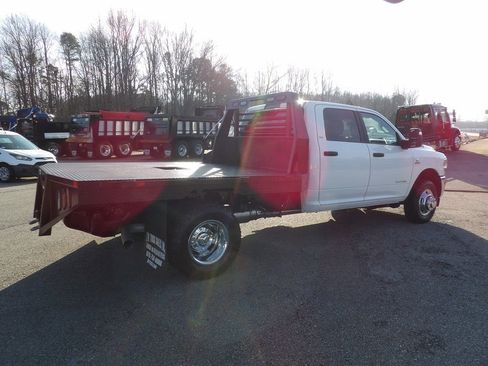 Used 2024 RAM 3500 SLT w/ Quick Order Package 2YG SLT image 8