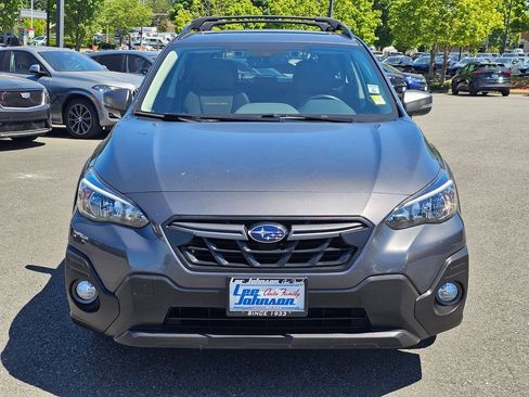 Used 2021 Subaru Crosstrek 2.5i Sport w/ Moonroof Package AWD/4WD image 2