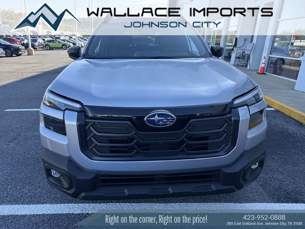 New 2026 Subaru Outback Touring AWD/4WD image 2