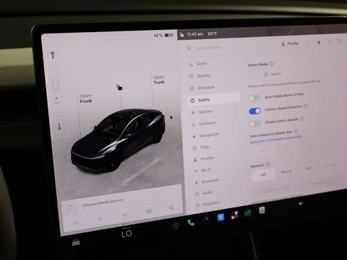 Used 2026 Tesla Model Y Long Range AWD/4WD image 28