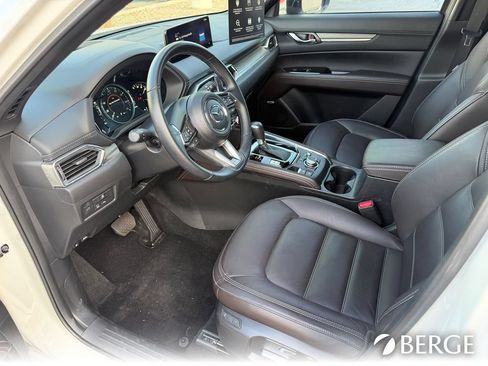 Certified 2025 MAZDA CX-5 Signature AWD/4WD image 12