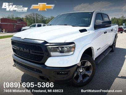 Used 2023 RAM 1500 Big Horn