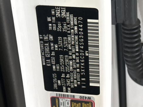 Used 2025 Kia Sportage X-Line image 29