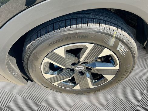 New 2025 Nissan Kicks SV image 29