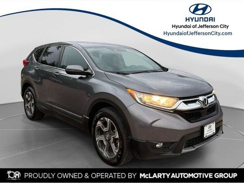 Used 2018 Honda CR-V EX image 1