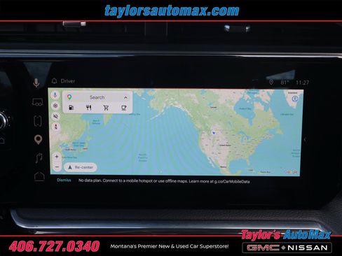 Used 2024 GMC Sierra 1500 Denali w/ Denali Reserve Package AWD/4WD image 18