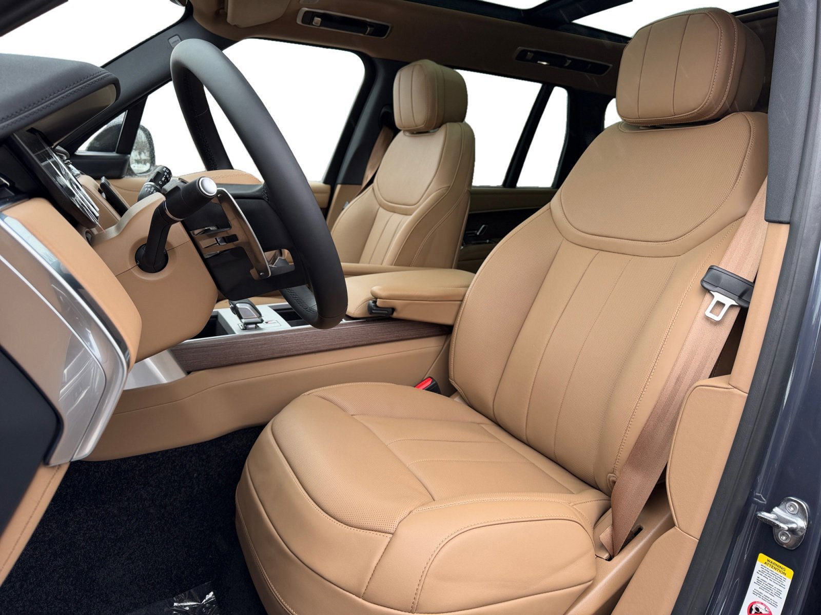 New 2026 Land Rover Range Rover SE AWD/4WD image 10