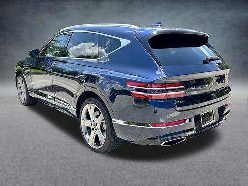 Used 2023 Genesis GV80 3.5T w/ Prestige Package AWD/4WD image 7