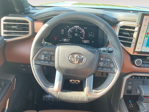New 2026 Toyota Tundra 1794 Edition AWD/4WD image 12
