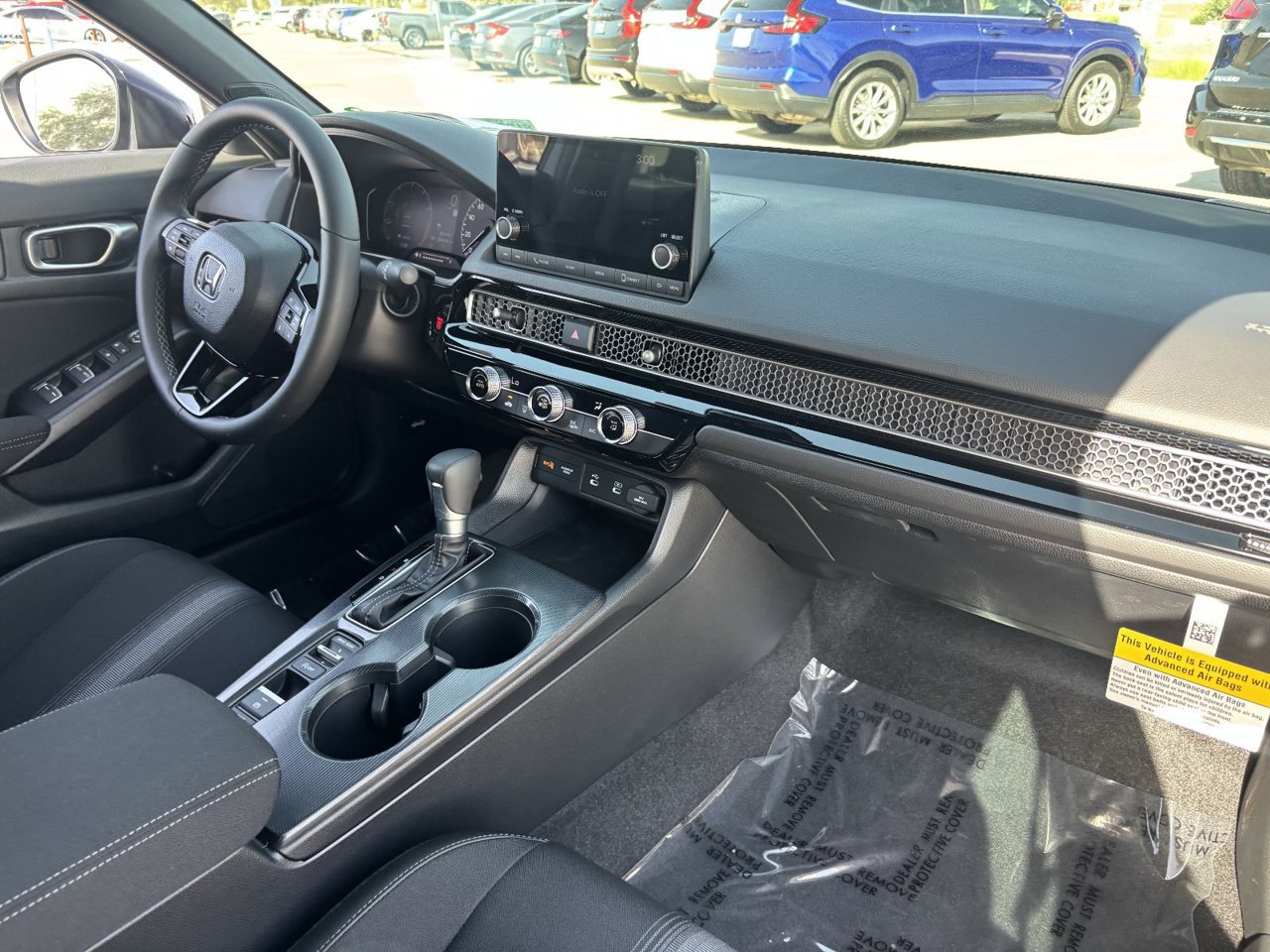 Certified 2026 Honda Civic Sport image 10